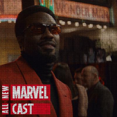 Wonder Man Spoilercast
