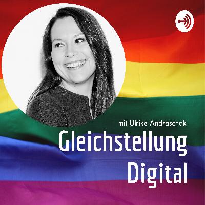 #9 Ulrike Andraschak, Leitung Diversity Management bei Otto