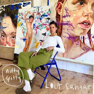 LOLA ERHART - The creative cost of constant scrolling LOLA ERHART - The creative cost of constant scrolling