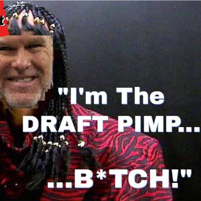Ep #32: | BIG D*CK Chris Ballard - "How To PIMP The NFL Draft" (2021) | - "How The Colts Can Win The Super Bowl In 2021" - part 16