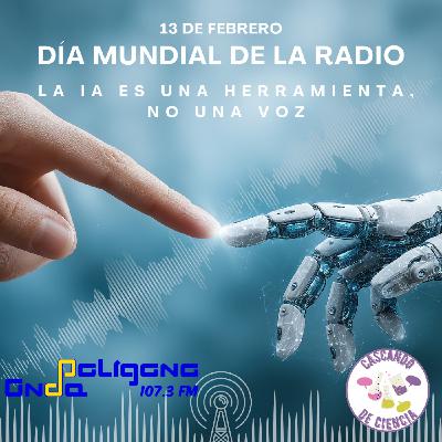 Bonus Track Día de la Radio. La IA es una herramienta, no una voz