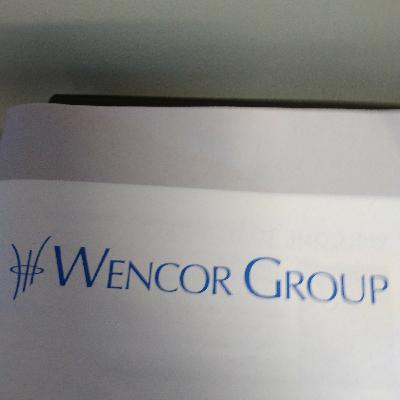 WORKING WITH HUSBAND AT WENCOR