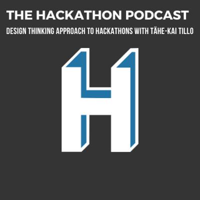 Design thinking approach to hackathons with Tähe-Kai Tillo Design thinking approach to hackathons with Tähe-Kai Tillo