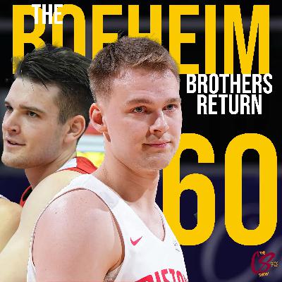 Episode 60: Buddy & Jimmy Boeheim Return