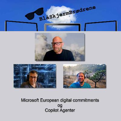 #25-07 Dag Nyrud fra Microsoft #25-07 Dag Nyrud fra Microsoft