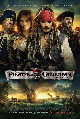 Episode 146: Pirates of the Caribbean: On Stranger Tides with Christina Galston Episode 146: Pirates of the Caribbean: On Stranger Tides with Christina Galston