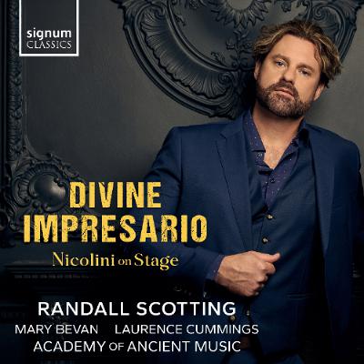 John Pitman Reviews: Randall Scotting's 'Divine Impresario'