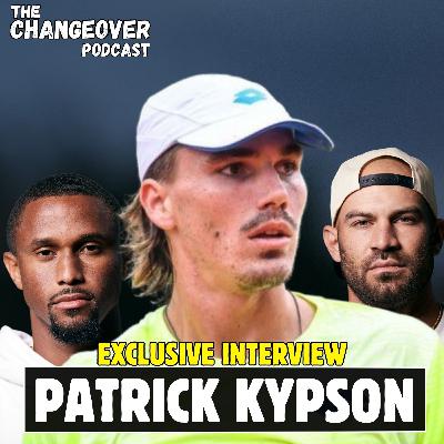 Patrick Kypson: Broken Foot to Chally Titles, Federer & Agassi Lessons