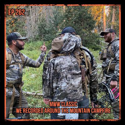 MWW Classic: We Recorded Around The Mountain Campfire