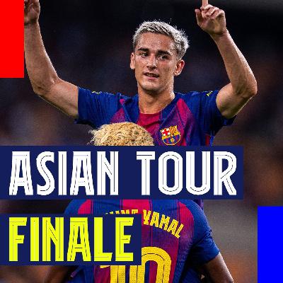 Gavi Goals Galore and 5 Headlines from Barcelona's Perfect Tour
