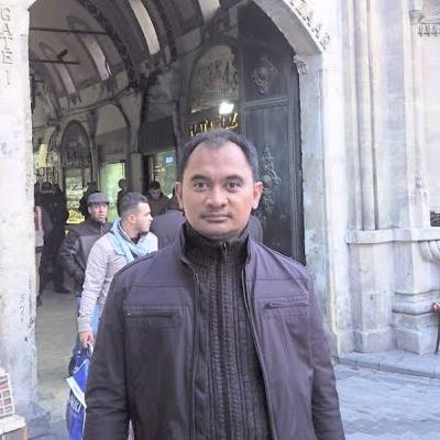 Pesan Pamungkas dari Andi Sangkuru