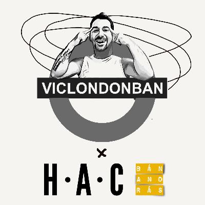 134. "a szar lesz az új jó" - podcaster apukák világa Vickel Londonból