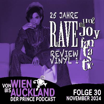 Folge 30: 25 Jahre Rave Un2 The Joy Fantastic