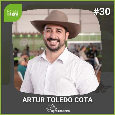 Raízes do agro #30 - Um pecuarista improvável