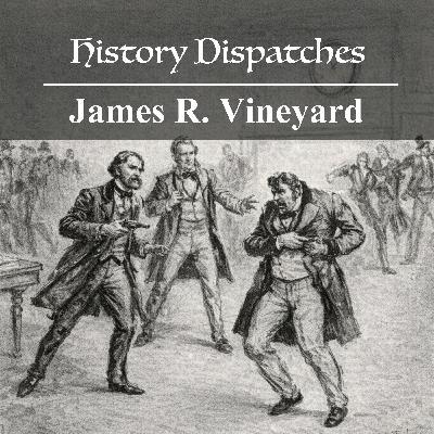James R. Vineyard - The man who shot and killed a fellow legislator - and got away with it