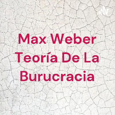 Max weber