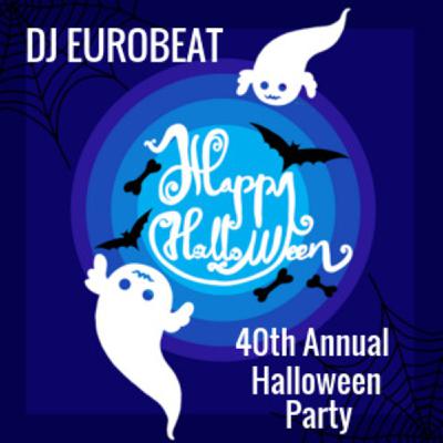 Episode 32: 40th Annual Halloween Party Episode 32: 40th Annual Halloween Party