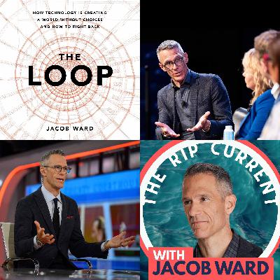How AI Is Creating a World Without Choices & How to Fight Back w/ JACOB WARD - Highlights
