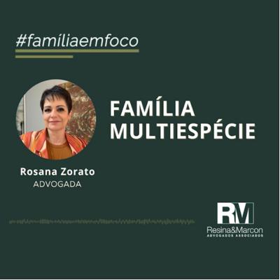Família Multiespécie