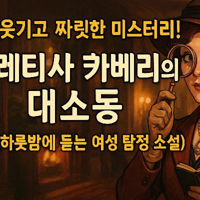 레티사 카버리의 대소동