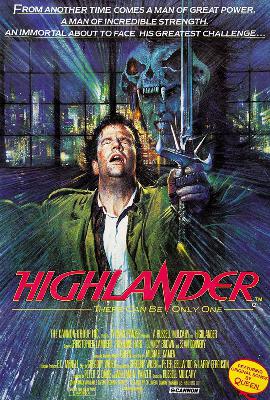 Highlander Highlander