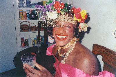 Marsha P. Johnson, The Saint of Gay Life | Episode 105 Marsha P. Johnson, The Saint of Gay Life | Episode 105