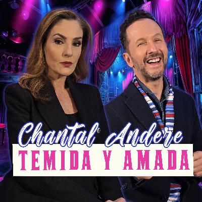 Chantal Andere: Temida y Amada Chantal Andere: Temida y Amada