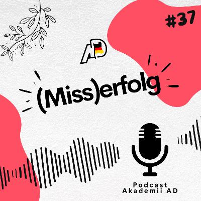 (Miss)erfolg - sukcesy i porażki