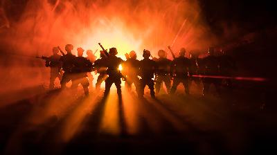 Surviving Covid 19 - Martial Law?