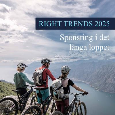 Avsnitt #25 - Right Trends 2025 Avsnitt #25 - Right Trends 2025