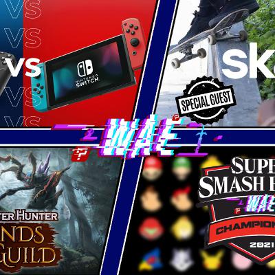 We are Error S04E04 – The Super Smash Bros Championships Begins!!!!