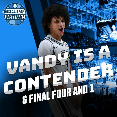 An unexpected SEC: Vandy is a title contender, Kentucky is 0-2 in conference + Kyle Boone's NBA Mock Draft, Final Four & 1 An unexpected SEC: Vandy is a title contender, Kentucky is 0-2 in conference + Kyle Boone's NBA Mock Draft, Final Four & 1