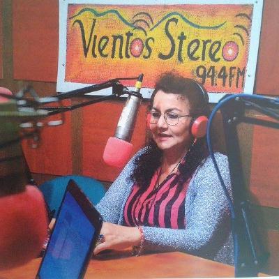 La voz de Diosa