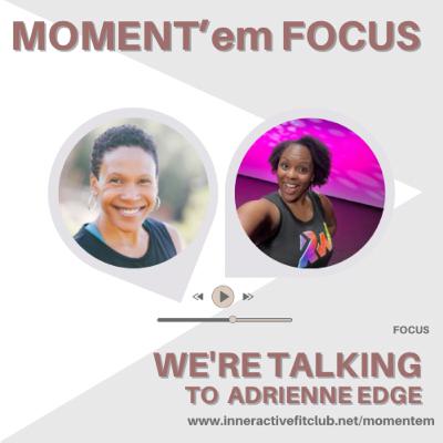 Speak Over Yourself with Adrienne Edge