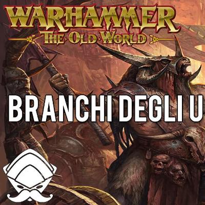 Warhammer: The Old World - Branchi degli Uominibestia Warhammer: The Old World - Branchi degli Uominibestia