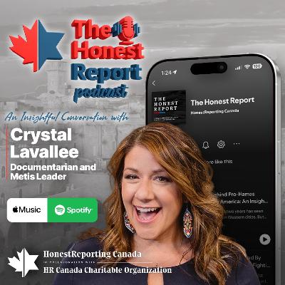 Lessons From My Visit To Israel As A First Nations Woman: An Insightful Conversation With Crystal Lavallee
