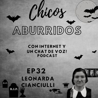 Ep32 - Leonarda Cianciulli