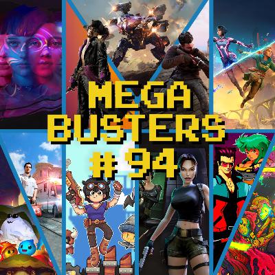 Mega Busters 94 - A ficção dividida de um Yakuza bucaneiro!