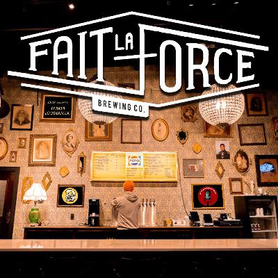 087 - Brewery Underground + Fait La Force Brewing Part 2 - The Share (Audio Only) 087 - Brewery Underground + Fait La Force Brewing Part 2 - The Share (Audio Only)