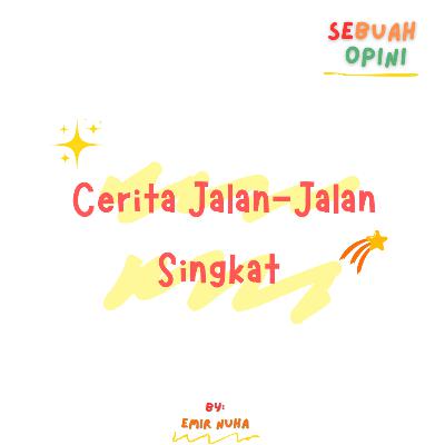 [First Time Podcast Outdoor] Cerita Jalan-Jalan Singkat di Bogor