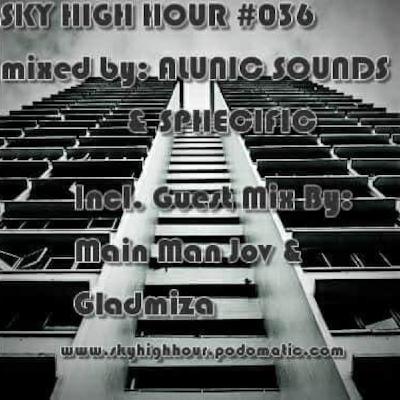 SkyHighHour #036 Mixed By Sphecific