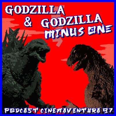 GODZILLA (1954) & GODZILLA MINUS ONE