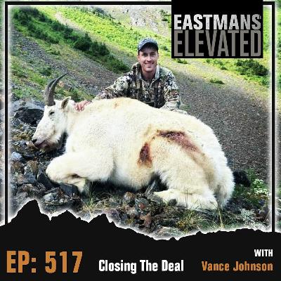 Episode 517:  Closing The Deal With Vance Johnson
