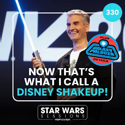 Now That's What I Call a DISNEY SHAKEUP! // #330