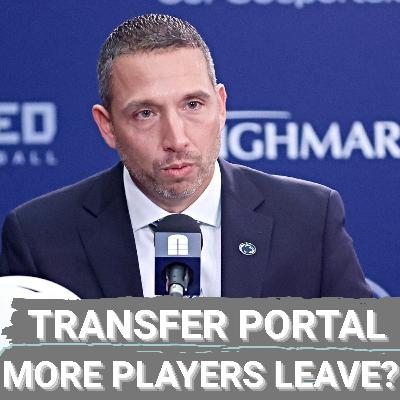 UGLY: Penn State Transfer Portal SHAKE-UP As Chaz Coleman, AJ Harris, And Elliot Washington EXIT