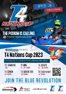 Nueva prueba Internacional de Karting