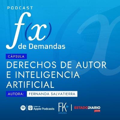 Cápsula: Derechos de autor e Inteligencia artificial