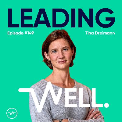 #149 Empowerment: Wie stärken wir unsere Teams? - mit Tina Dreimann