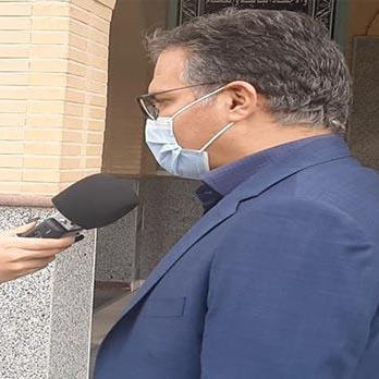 مصاحبه با دکتر صبوری در مراسم گرامیداشت استاد فضلی