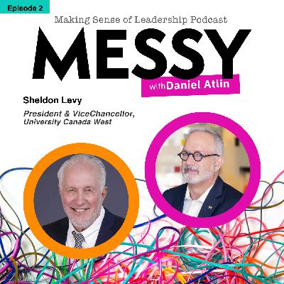 No Risk, No Reward - Innovators Needed | Sheldon Levy